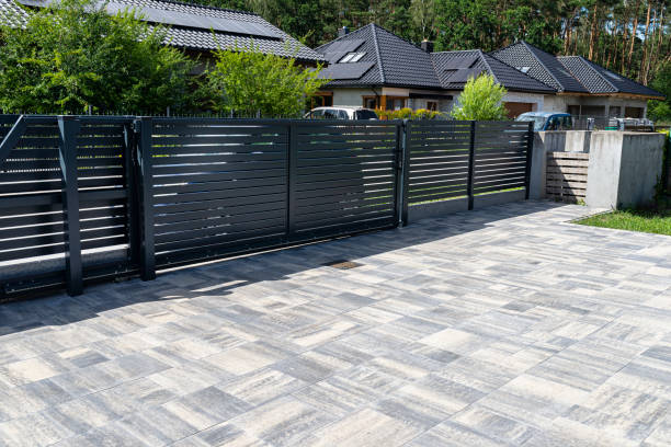 Best Residential Paver Driveway  in East Moline, IL