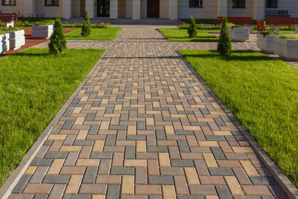 Best Permeable Paver Driveway  in East Moline, IL